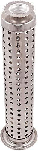 Tuzech Steel Sage Incense Holder with Ash Catcher