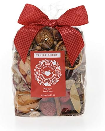 Claire Burke Applejack and Peel Potpourri Bag 64 oz