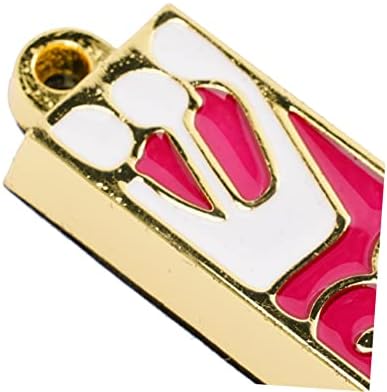 ERINGOGO Retro Door Metal Mezuzah Decoration