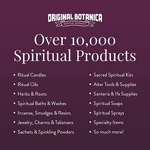 Original Botanica Dragons Blood Incense Powder