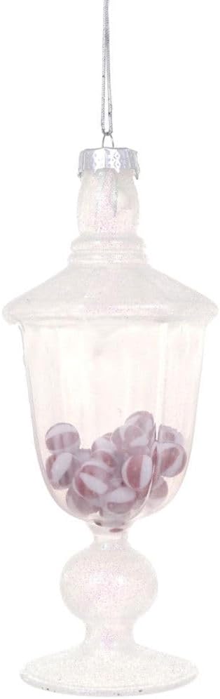 Candy Jar Ornament GO-8429 by Cody Foster