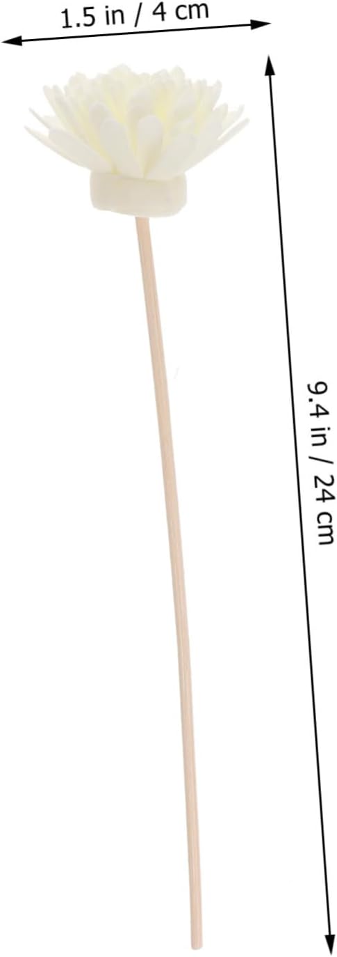 Healifty Home Aroma Diffuser Sticks 5 Pack