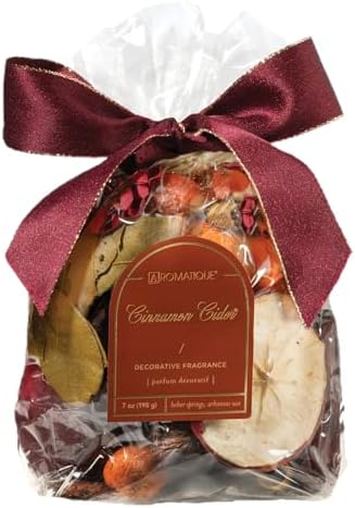Cinnamon Cider Potpourri Bag by Aromatique