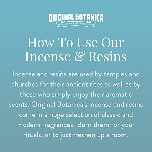 Original Botanica Dragons Blood Incense Powder