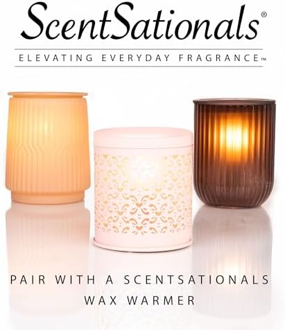 ScentSationals Home Sweet Home Wax Melts 4pk