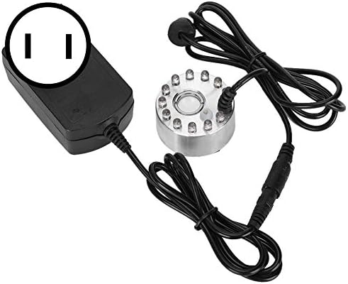 PerGar 12 LED Mister Fogger for Indoor Use