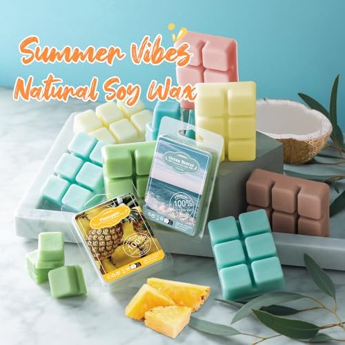 ARVIDSSON Summer Scented Wax Melts Gift Set
