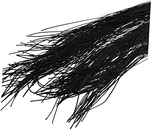 Amosfun Rod String Curtain Tassels for Decor