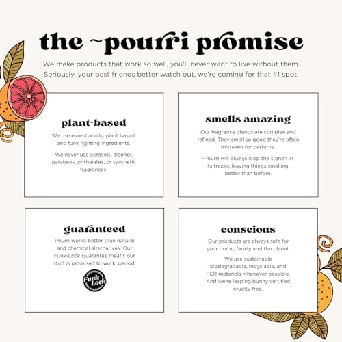 Poo-Pourri Before You Go Toilet Spray 2 oz 2 Pack