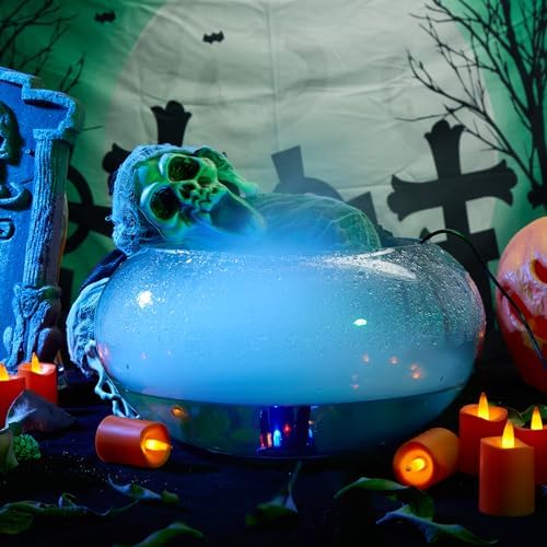 FITNATE Mist Maker with 12 LED Lights
