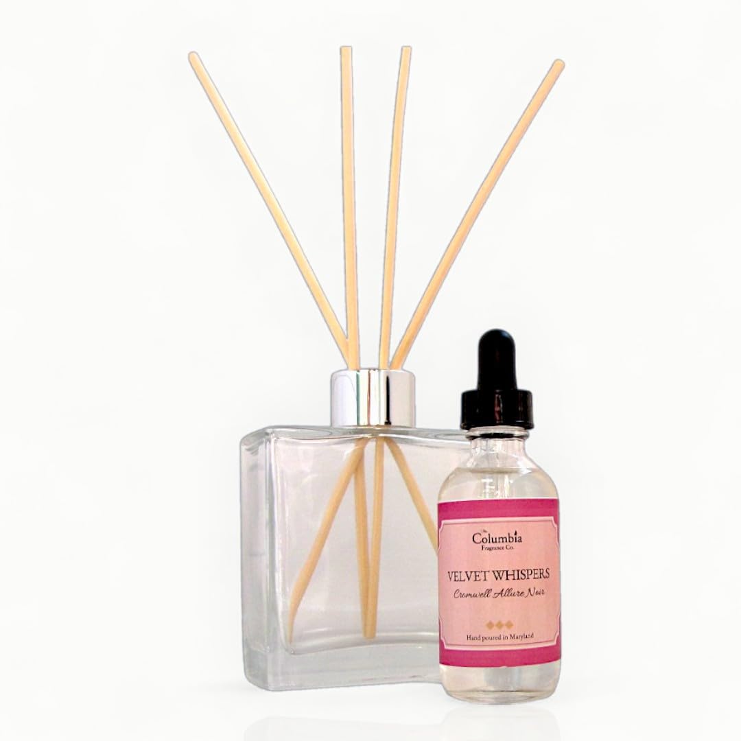Columbia Velvet Whispers Reed Diffuser Oil 2 oz Refill