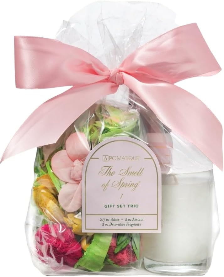 Aromatique Spring Fragrance Gift Set