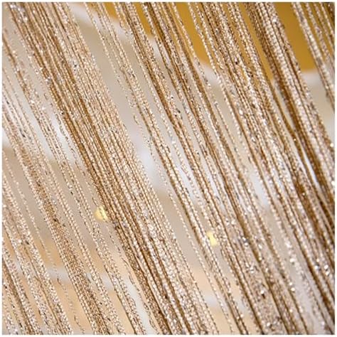 Beaded String Curtain for Doorway and Window