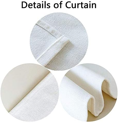 Custom Door Curtain with Name and Number