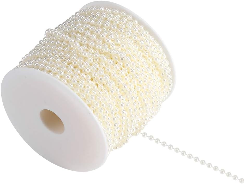 Jerliflyer Bead Curtain 40m Roll Decorative Divider