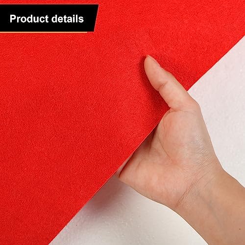 Preboun 26x60ft Red Carpet Runner for Events