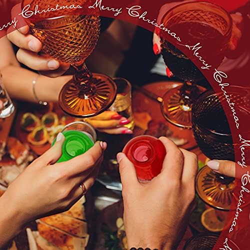 9 Piece Booze Filled Christmas Tree Ornaments Set