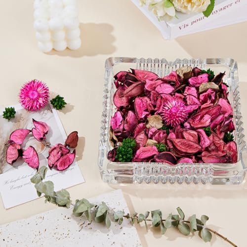 Pretysnow Spring Potpourri Bags Rose Scented