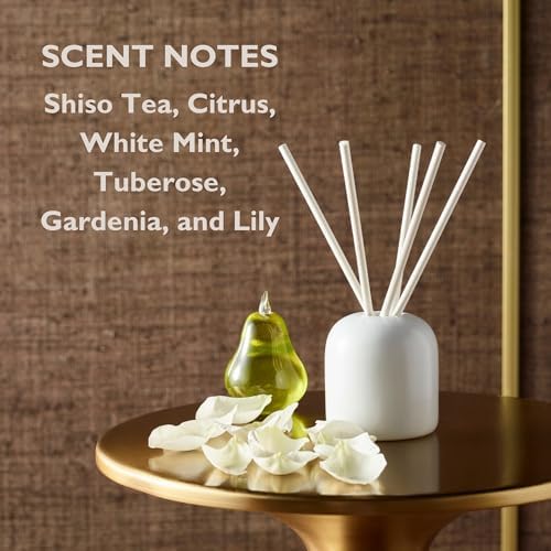 Renaissance Shiso Tea Scent Diffuser Set - 5 Sticks