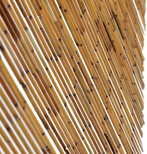 Elegant Door Curtain for Privacy and Style 22x728 Brown