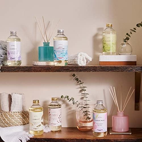 Thymes Reed Diffuser Oil - 775 Fl Oz Goldleaf
