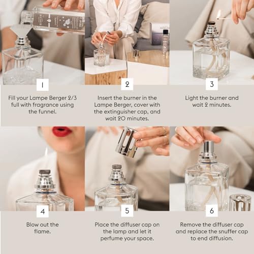 MAISON BERGER Catalytic Stone Replacement for Lampes Berger