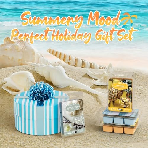 ARVIDSSON Summer Scented Wax Melts Gift Set