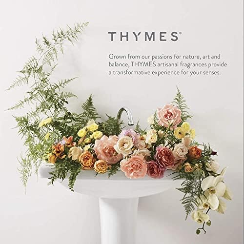 Thymes Reed Diffuser Oil - 775 Fl Oz Goldleaf