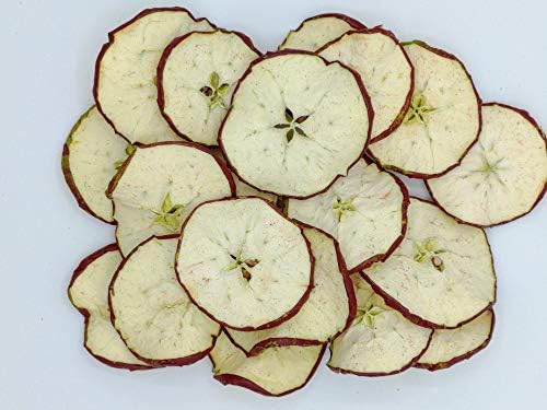 SEEPER Dried Apple Slices for Potpourri 3oz