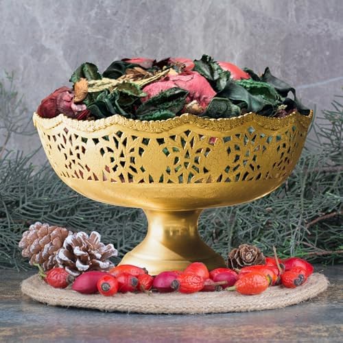 Winter Woods Potpourri Bag with Pine Scent