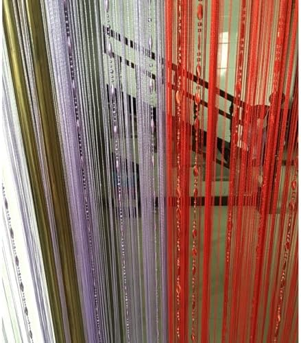 Beaded Curtain Door String for Home Decoration