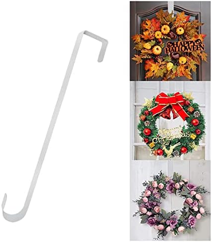 5 Pcs 15 Inch Wreath Hanger for Door