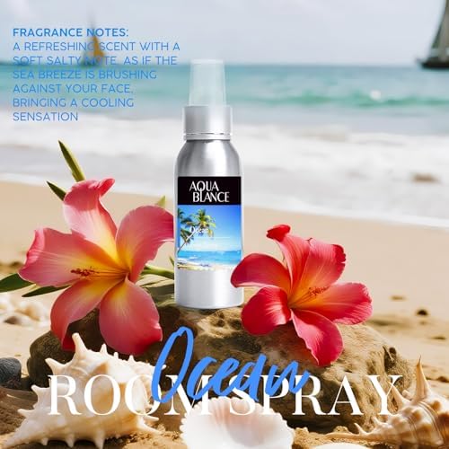 Aqua Blance Fragrant Room Spray Tropical 3-Pack