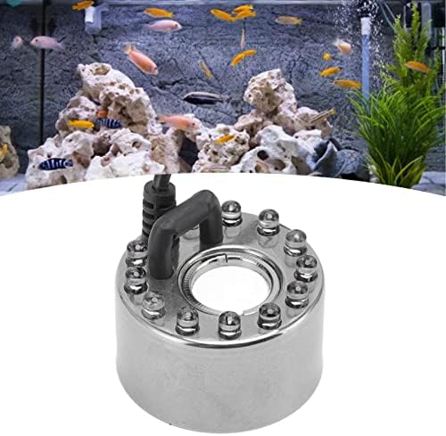 PerGar 12 LED Mister Fogger for Water Features