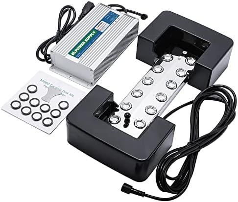 Mxmoonant 12 Head Ultrasonic Mist Maker 8400mlH