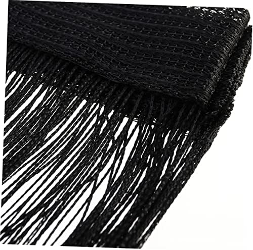Amosfun Rod String Curtain Tassels for Decor