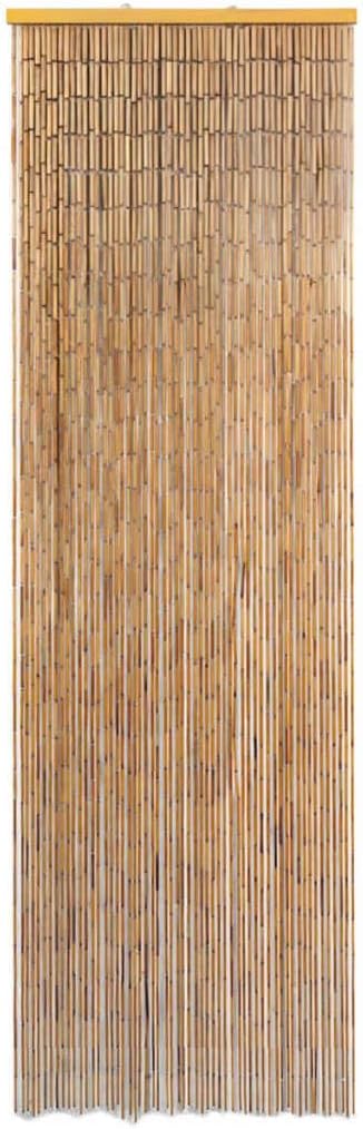 Elegant Door Curtain for Privacy and Style 22x728 Brown