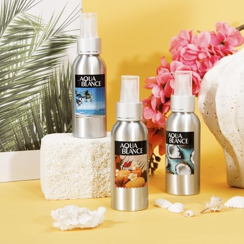 Aqua Blance Fragrant Room Spray Tropical 3-Pack