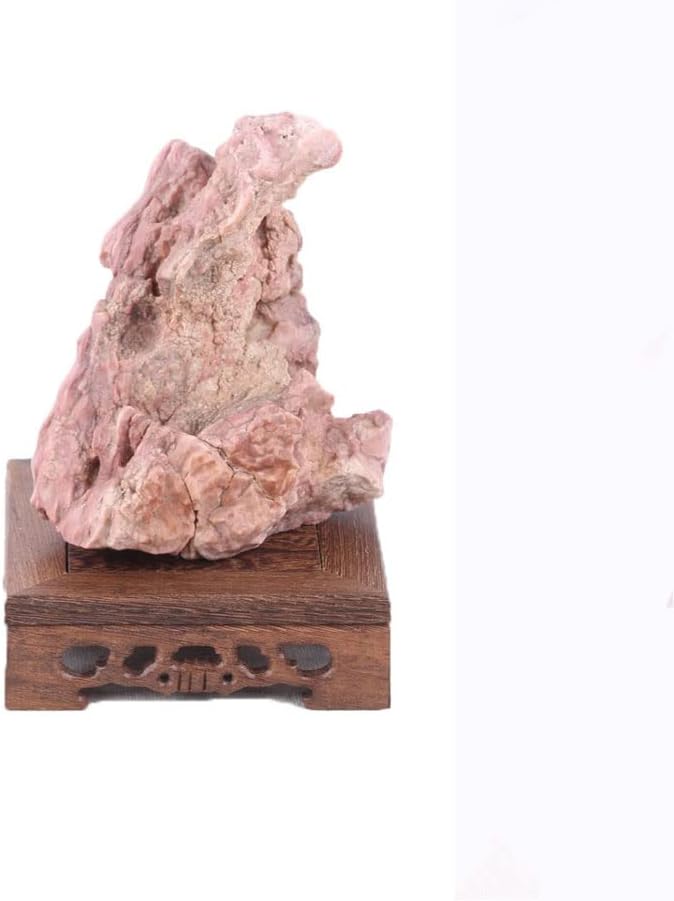 Traditional Craft Wooden Display Stand 4x4 Inch Pedestal