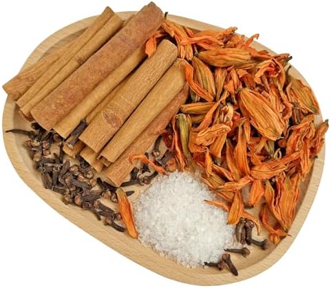 Autumn Spice Simmer Pot Set - Fall Fragrance