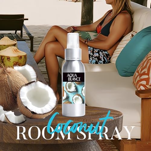 Aqua Blance Fragrant Room Spray Tropical 3-Pack