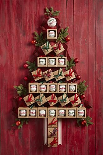 Mud Pie Ceramic Christmas Ball Ornament New Home