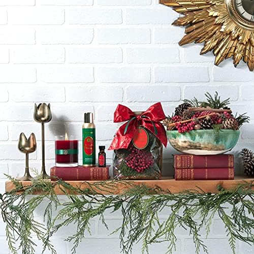 Aromatique Christmas Potpourri Bag - 8oz Festive Fragrance