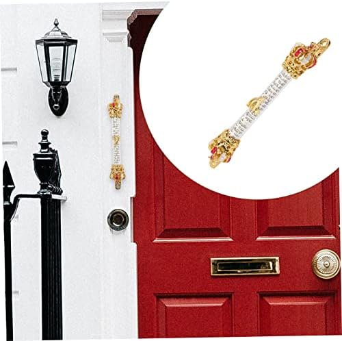 Magiclulu Bible Doorpost Crown Jewish Blessing Mezuzah