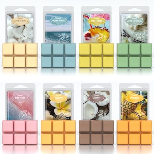 ARVIDSSON Summer Scented Wax Melts Gift Set
