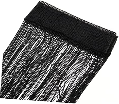 Amosfun Rod String Curtain Tassels for Decor
