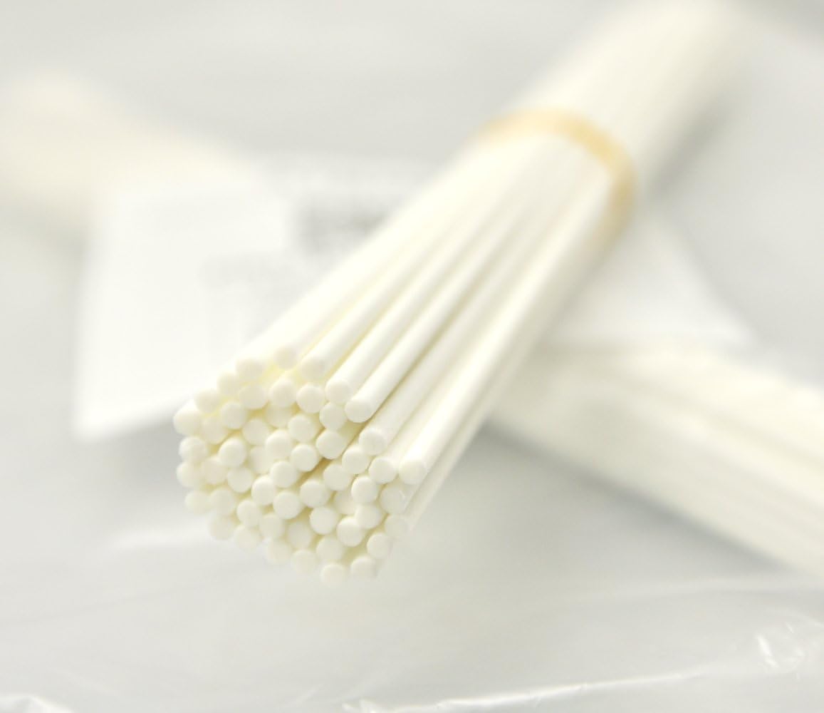 50 Pieces Fiber Reed Diffuser Sticks for Aroma 1