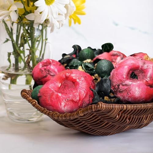 Winter Woods Potpourri Bag with Pine Scent