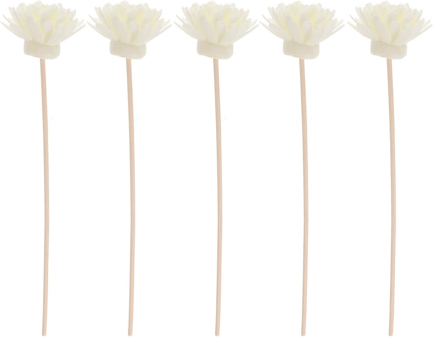 Healifty Home Aroma Diffuser Sticks 5 Pack
