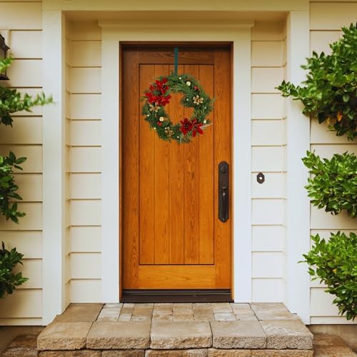 BOSS CLASS 2 Christmas Green Wreath Hangers